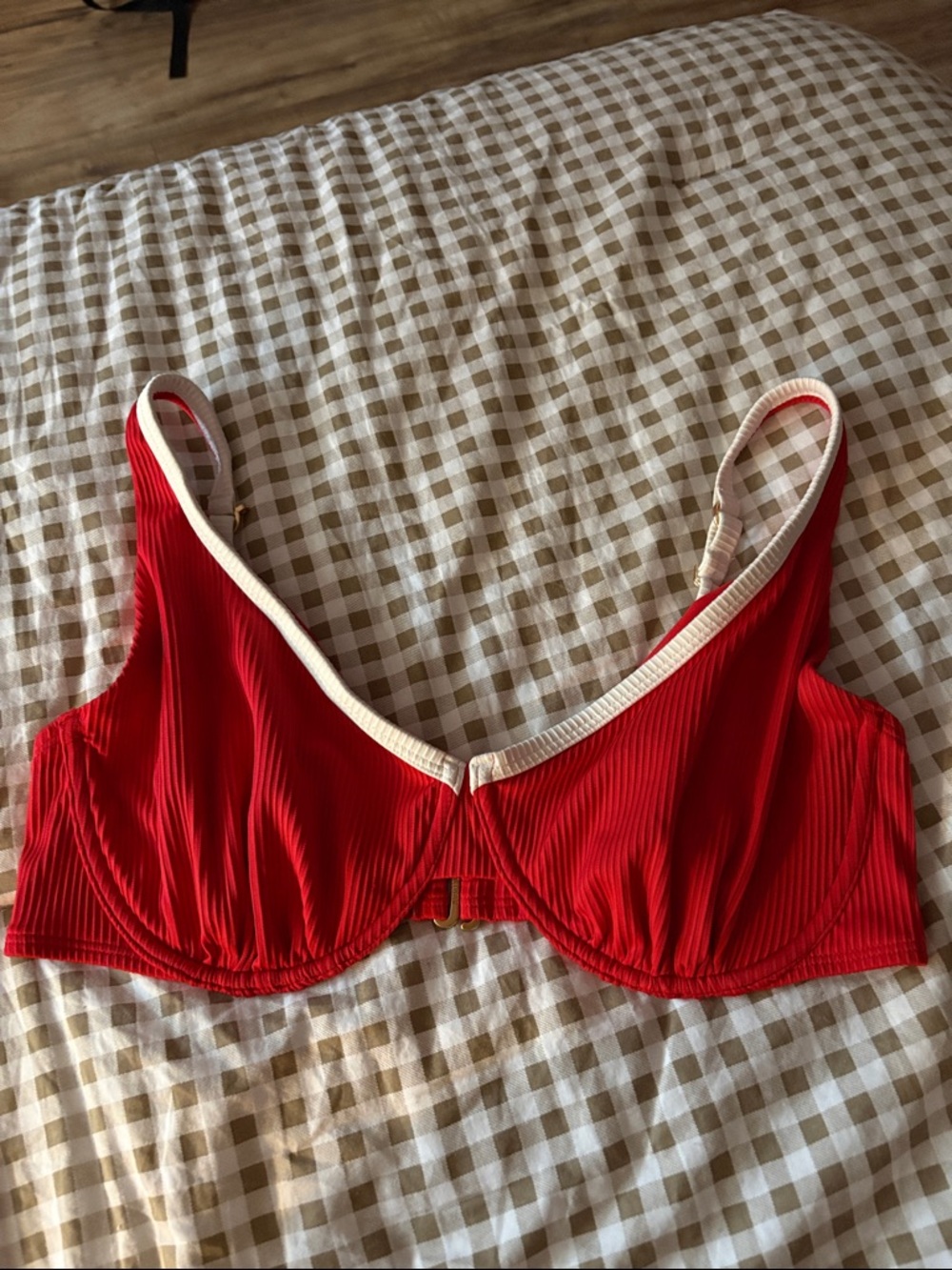 Hollister Swim Top
